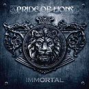 Pride of Lions: Immortal // Frontiers Records (Background Noise) Pride of Lions: Immortal // Frontiers Records (Background Noise)
