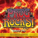 VV.AA: PROG ROCKS! & PROG ROCKS! Volume Two // EMI Music 