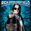 Rick Springfield : Songs For The End Of The World // Frontiers Records  (Background Noise)