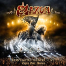 Saxon: Heavy Metal Thunder - Live - Eagles Over Wacken // UDR Music (Avispa Music)