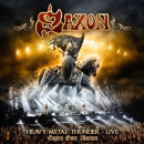 saxon12 Saxon: Heavy Metal Thunder - Live - Eagles Over Wacken // UDR Music (Avispa Music)