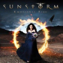 suns12 Sunstorm: Emotional Fire // Frontiers Records (Background Noise)