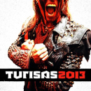 tur13 Turisas: Turisas 2013 // Century Media