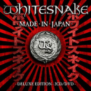 Whitesnake: Made in Japan // Frontiers Records