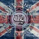WHITESNAKE : MADE IN BRITAIN // Frontiers Records 