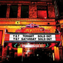 yt12 Y&T: Live At The Mystic // Frontiers Records