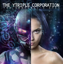 The Ytriple Corporation: The Sentinel´s Eyes: A Flashforward (EP) // Autoeditado 