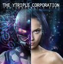 ytriplecorp The Ytriple Corporation: The Sentinel´s Eyes: A Flashforward (EP) // Autoeditado 