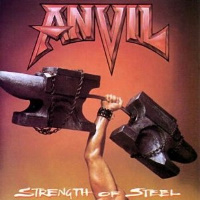 ANVIL: “Strength of steel”, “Pound for pound”, “Worth the weight” (Reed.) // SPV