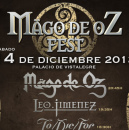 Este fin de semana llega el Mägo de Oz Fest a Madrid
