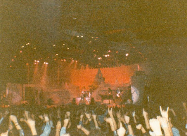 IRON MAIDEN : SEVENTH SON TOUR- MADRID 1988/RIVAS-VACIAMADRID 2013 (Auditorio Casa de Campo 18-09-1988/Auditorio Miguel Ríos 31-05-2013)