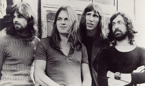 Nicholas Schaffner: La Odisea de Pink  Floyd  // Ma Non Troppo ( Robinbook )