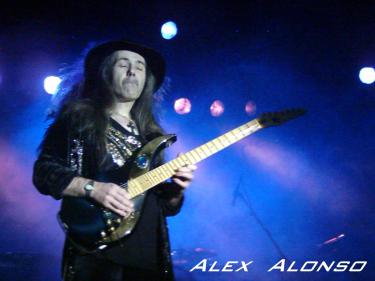 Mr.Big, Lizzy Borden, Uli jon Roth, Crematory, Dokken, The poodles, Bad Way...