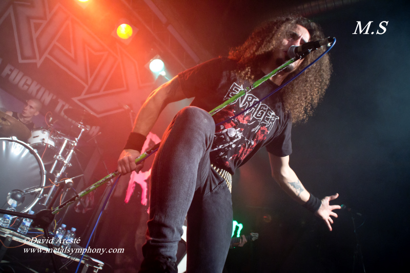 Epica, Khael, Arch Enemy, Jaen Metal Fest, Dimefest, Stratovarius...