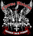 Chrome Division: Infernal Rock Eternal // Nuclear Blast 