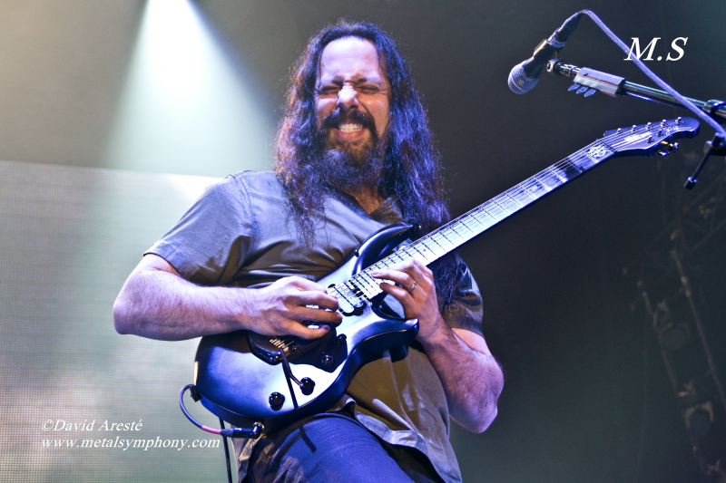 Dream Theater - 18 de Enero'14 - Sant Jordi Club (Barcelona)