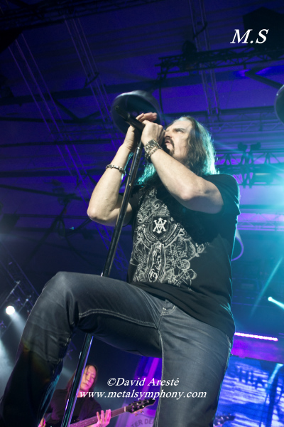 Dream Theater - 18 de Enero'14 - Sant Jordi Club (Barcelona)