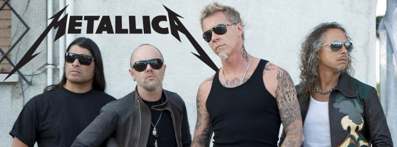 Metallica. Furia, Sonido y Velocidad // Ma Non Troppo ( Robinbook)
