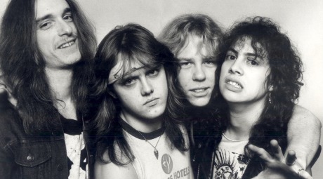 Metallica. Furia, Sonido y Velocidad // Ma Non Troppo ( Robinbook)