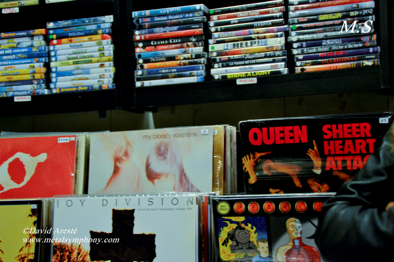 Así vivimos el Record Store Day'14...
