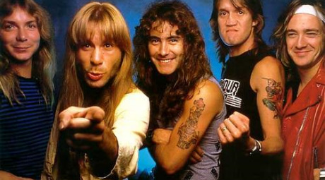 Iron Maiden: Powerslave // EMI