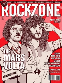 Entrevista a Jordi Meya - Revista RockZone -