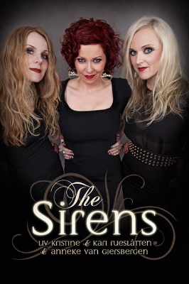 Entrevista a Kari Rueslåtten - The Sirens -