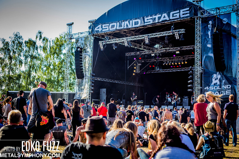Sweden Rock Festival 2014– Primeras Impresiones – 4, 5, 6 y 7 de Junio de 2014