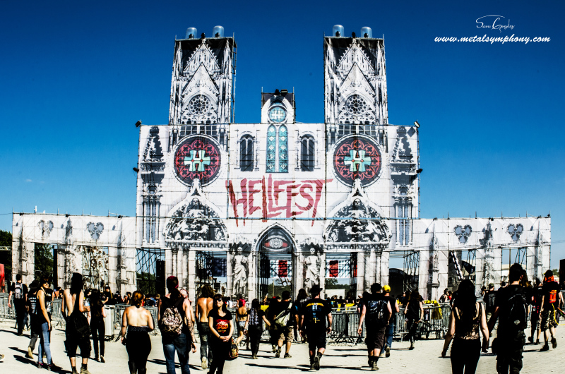 Hellfest'14: Primeras Impresiones
