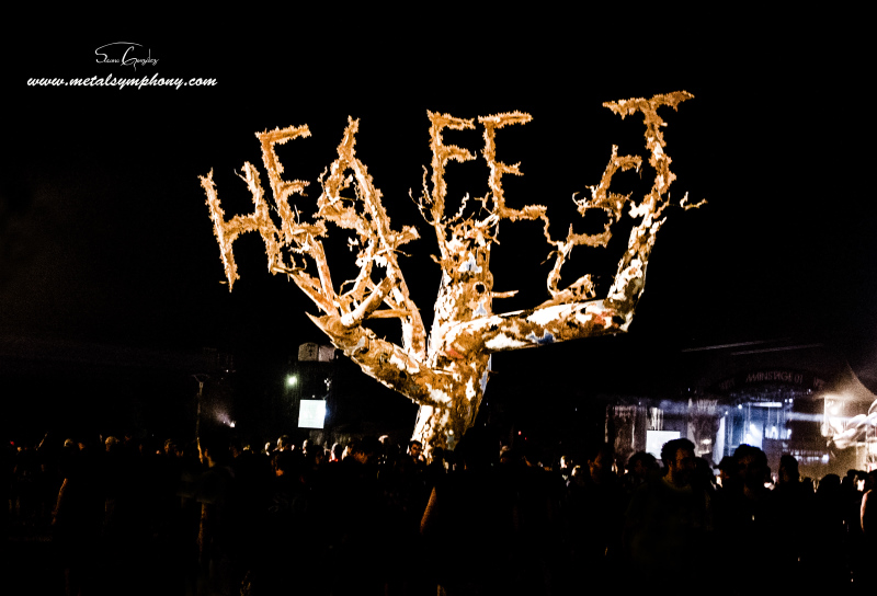 Hellfest'14: Primeras Impresiones