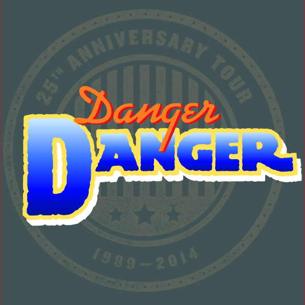 Concierto exclusivo de Danger Danger en Madrid