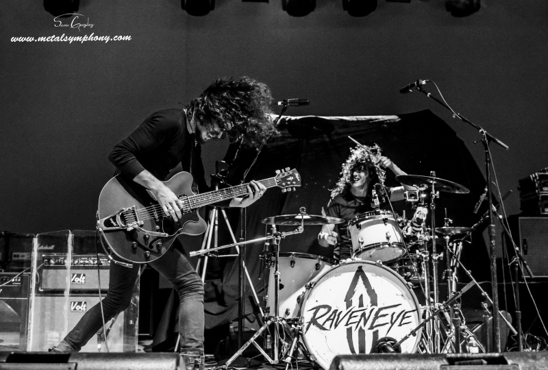 Joe Satriani + Oli Brown & The Raven Eye - 12 de Julio'14 - Teatro La Axerquía (Córdoba)