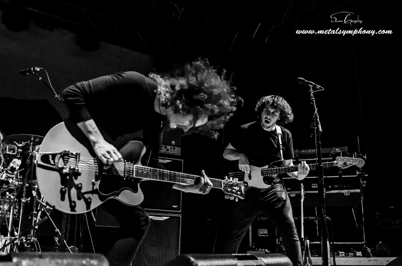 Joe Satriani + Oli Brown & The Raven Eye - 12 de Julio'14 - Teatro La Axerquía (Córdoba)