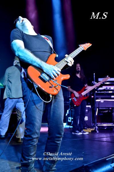 Joe Satriani + Oli Brown and Raven Eye - 14 de Julio'14 - Sala B.A.R.T.S (Barcelona)