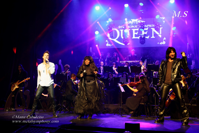 Entrevista a Michele McCain - Symphonic Rhapsody of Queen -