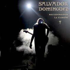 Nuevo disco de Salvador Domínguez