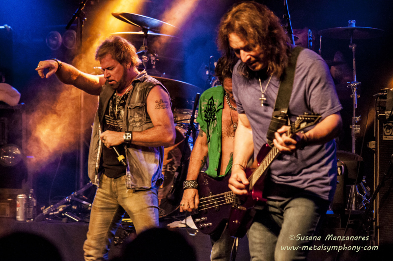 Firefest 2014 - The Final Fling 24, 25 y 26 octubre’14 – Sala Rock City (Nottingham - Reino Unido)
