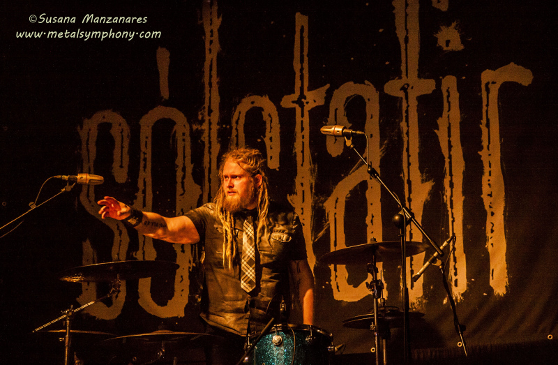  Sólstafir + Obsidian Kingdom+ Esben & The Witch – 26 de Noviembre'14 - Sala Caracol (Madrid)