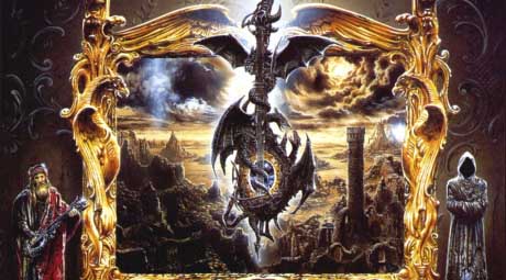 Blind Guardian: Imaginations from the other side // (Virgin/Century Media)