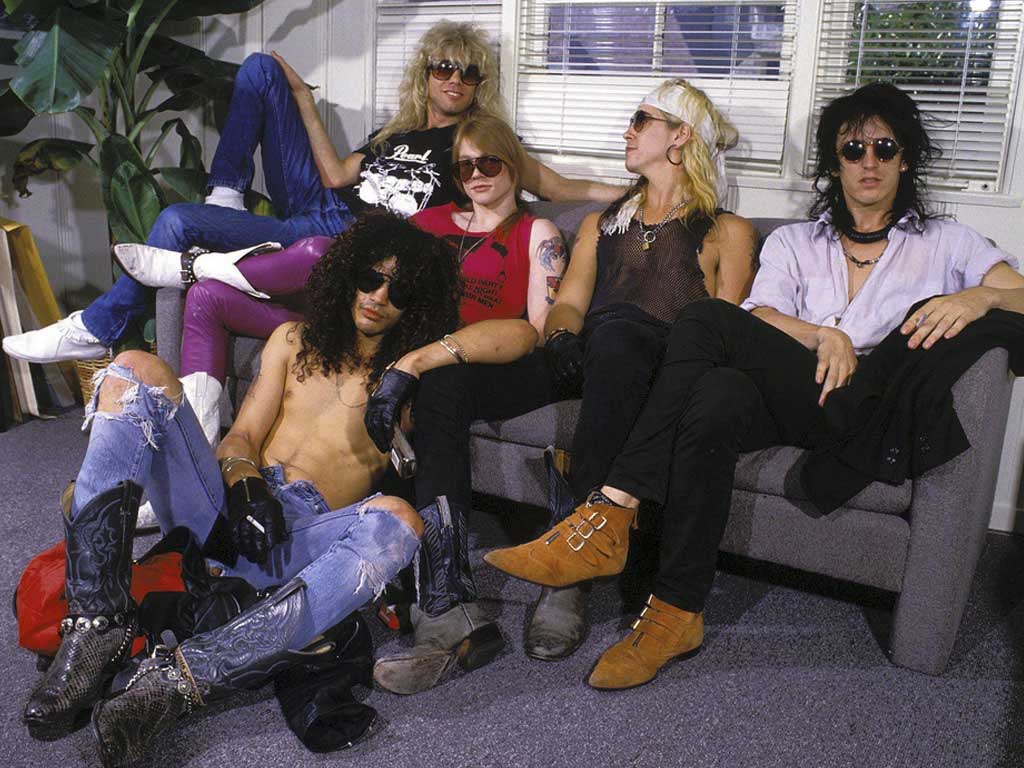 Guns N' Roses: Appetite for Destruction // Warner Music