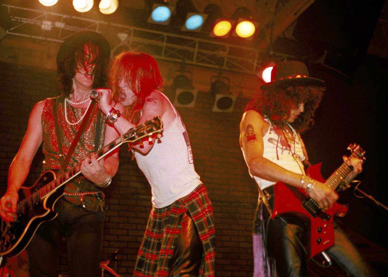 Guns N' Roses: Appetite for Destruction // Warner Music