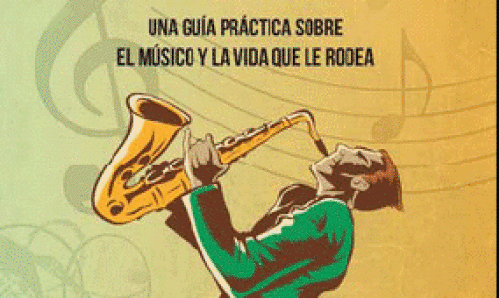 Ser músico y disfrutar de la vida. Una guía práctica sobre el músico y la vida que le rodea – Joan María Martí // Ma Non Troppo (Robinbook)