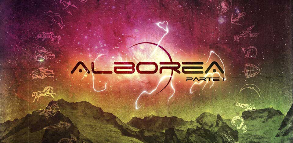 Alborea + Voodoo Tales + Secret Signs – 27 de marzo’15 –  Sala We Rock (Madrid)