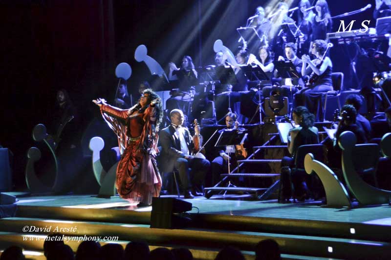 Symphonic Rhapsody of Queen - 28 de Noviembre'14 - Palau Firal i de Congressos (Tarragona)