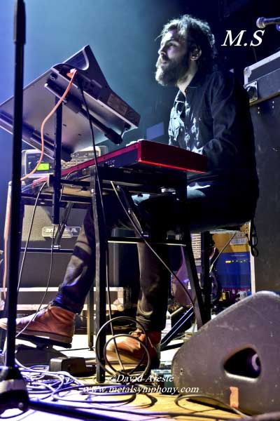 Neal Morse + Beardfish - 7 de Marzo'15 - Islington Assembly Hall (Londres, Reino Unido)