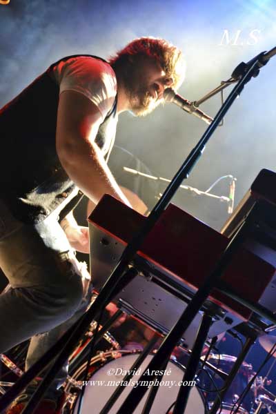 Neal Morse + Beardfish - 7 de Marzo'15 - Islington Assembly Hall (Londres, Reino Unido)
