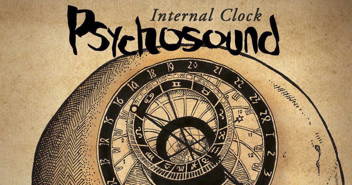 Psychosound: Internal Clock // Rock CD Records