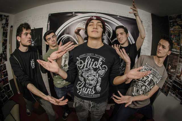 Entrevista a Brothers Till we Die