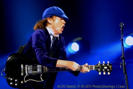 AC/DC + Vintage Trouble - 31 de Mayo'15 - Estadio Vicente Calderón (Madrid)