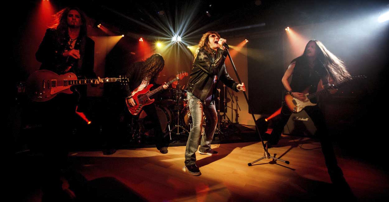 Whitesnake: The Purple Album // Frontiers Records